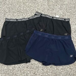 New Balance Athletic Shorts Bundle